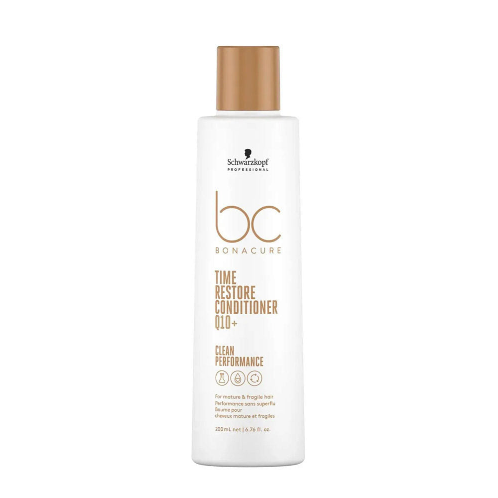 Schwarzkopf professional bc bonacure clean performance time restore conditioner