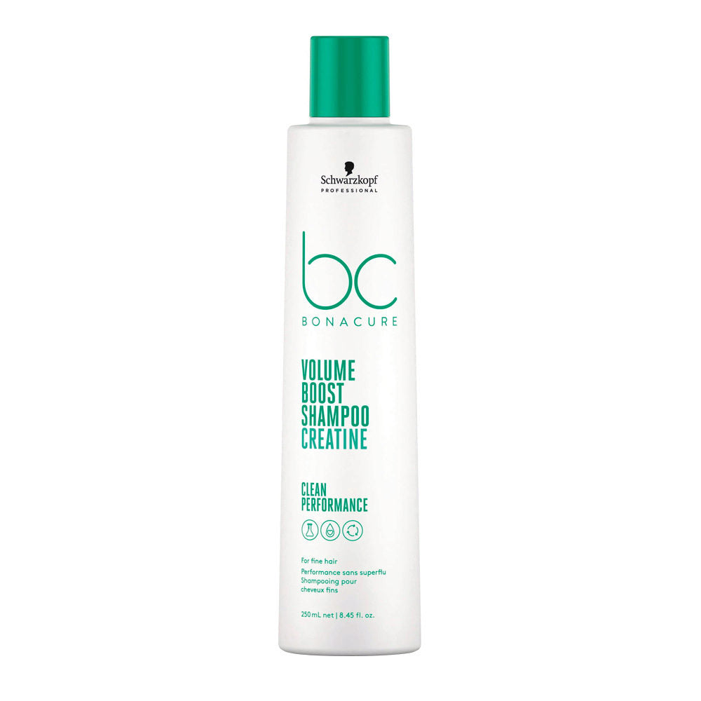 Schwarzkopf professional bc bonacure clean performance volume boost shampoo