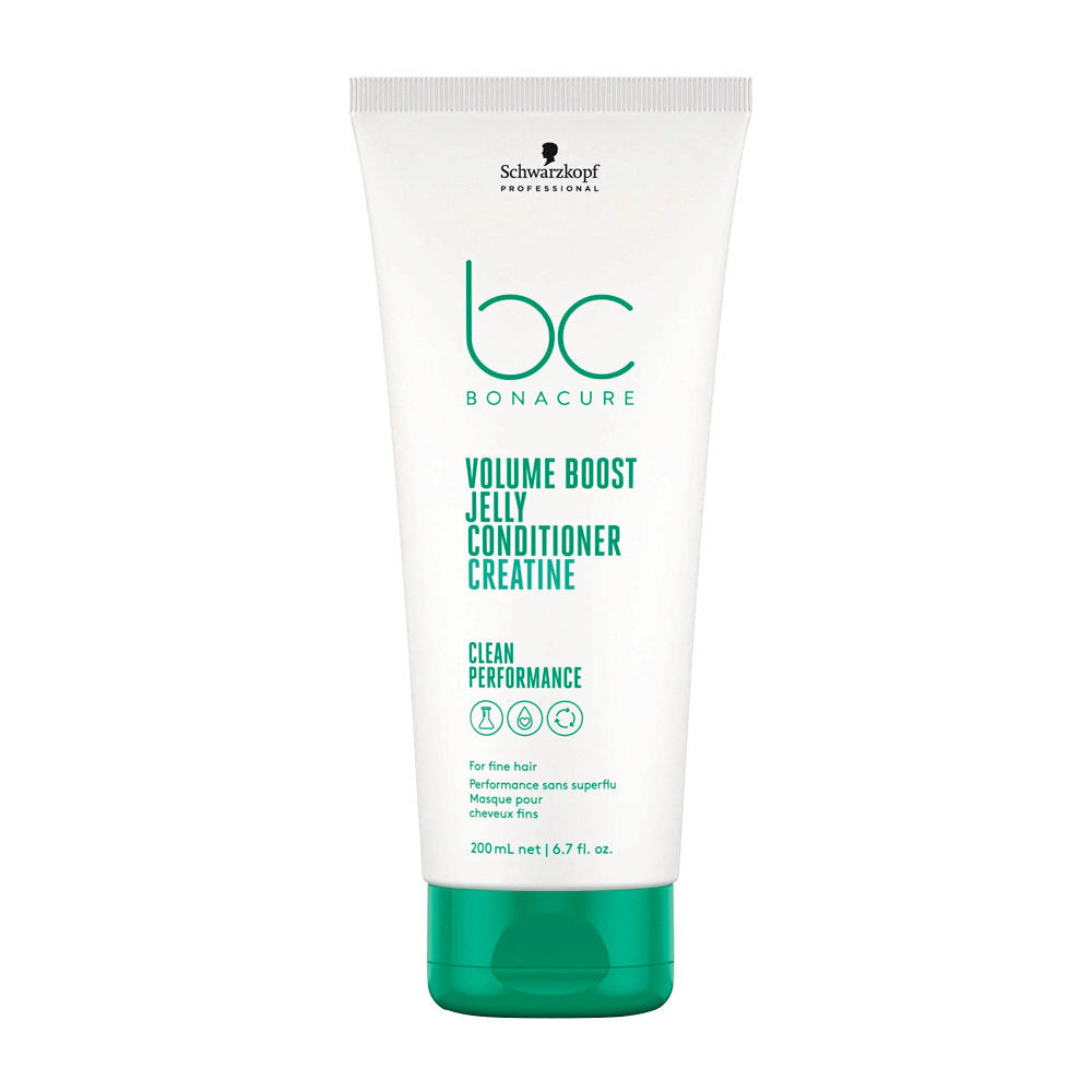 Schwarzkopf professional bc bonacure clean performance volume boost jelly conditioner