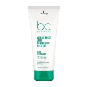 Schwarzkopf professional bc bonacure clean performance volume boost jelly conditioner