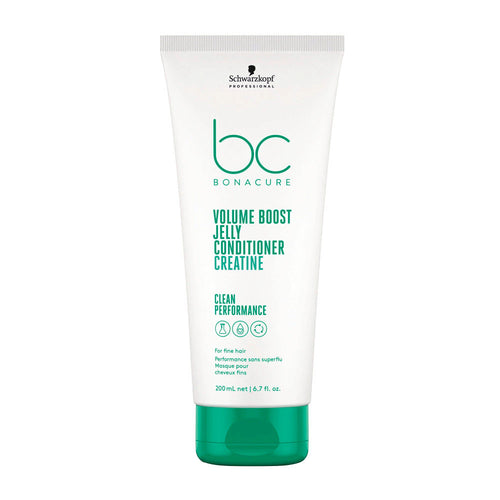 Schwarzkopf professional bc bonacure clean performance volume boost jelly conditioner