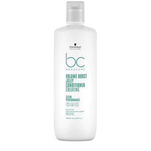 Schwarzkopf professional bc bonacure clean performance volume boost jelly conditioner