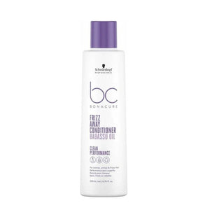 Schwarzkopf professional bc bonacure clean performance frizz away conditioner