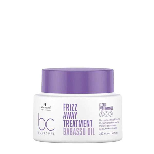 Tratamiento antifrizz Schwarzkopf Professional BC Bonacure Clean Performance