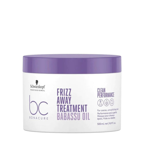 Tratamiento antifrizz Schwarzkopf Professional BC Bonacure Clean Performance