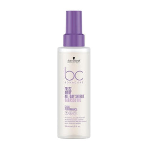 Schwarzkopf professional bc bonacure clean performance frizz away all day shield