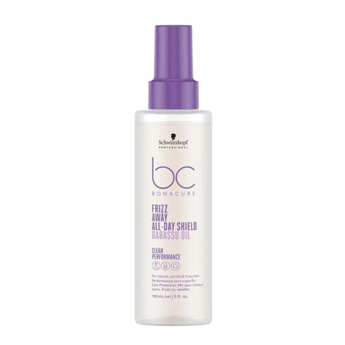 Schwarzkopf professional bc bonacure clean performance frizz away all day shield