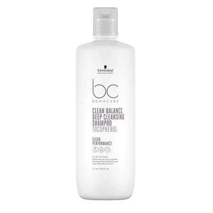 Schwarzkopf professional bc bonacure clean performance balance shampoo