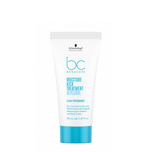 Schwarzkopf professional bc bonacure clean performance glycerol moisture kick treatment