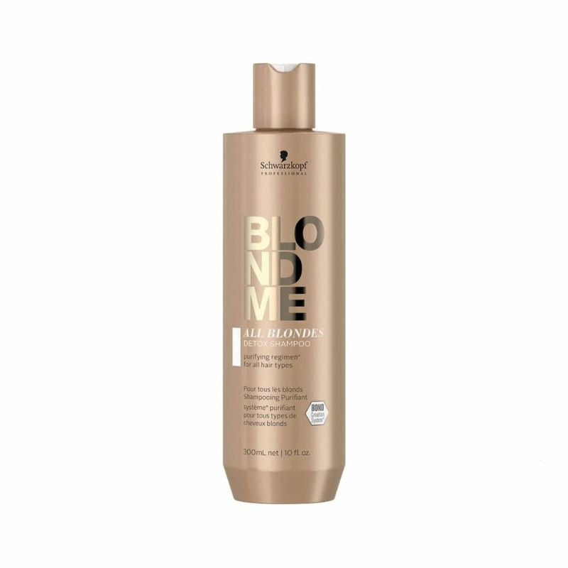 Schwarzkopf professional all blondes light spray conditioner