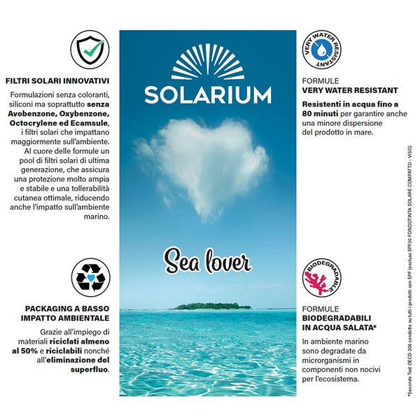 Solarium spf 50 crema solare antiage e antimacchie viso
