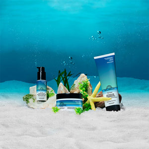 Solarium doposole lenitivo ed elasticizzante viso e corpo