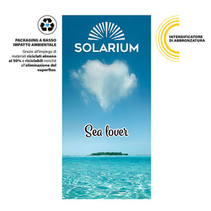 Solarium total bronze latte super abbronzante corpo