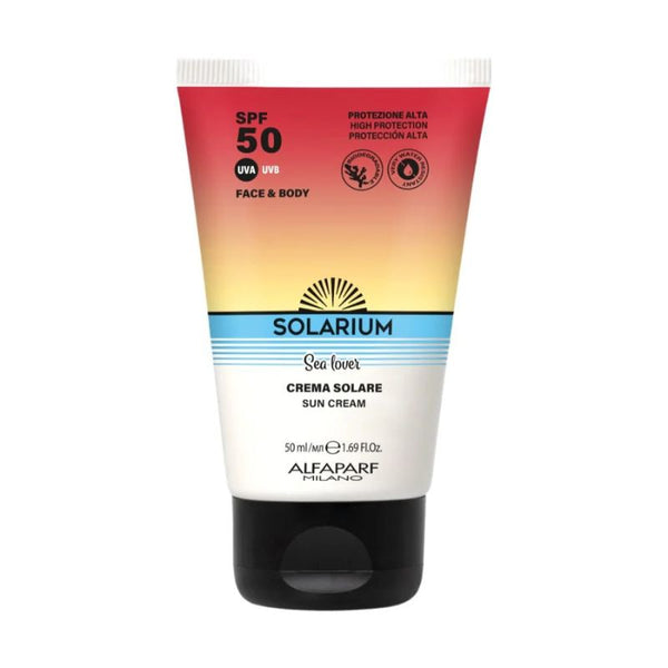 Solarium travel set spf 50 - crema solare spf 50 e doposole formato travel