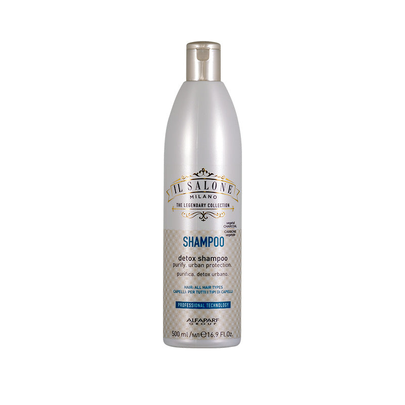 Il salone milano detox shampoo
