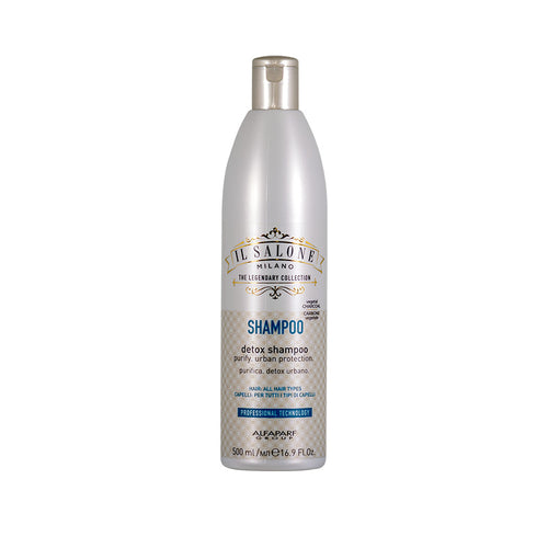Il salone milano detox shampoo