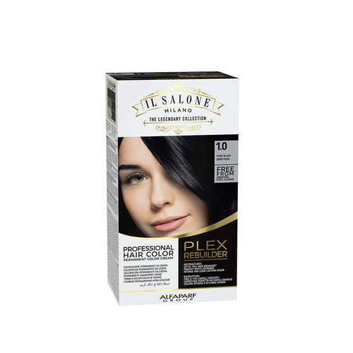 The Milan Plex Rebuilder Kit Color 1 Salon