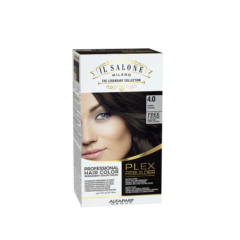 Il salone milano plex rebuilder kit colore 4