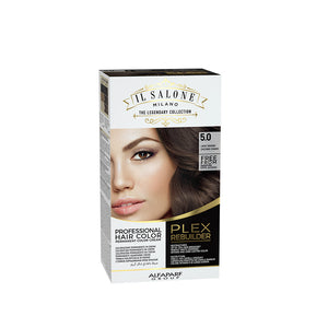 The Milan Plex Rebuilder Kit Color 5 Salon