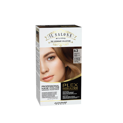 The Milan Plex Rebuilder Kit color 6.3 salon