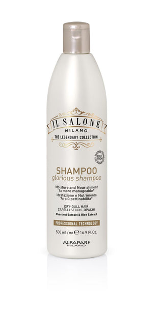 Il salone milano glorious shampoo