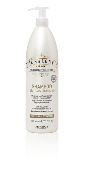 Il salone milano glorious shampoo