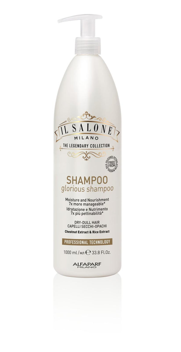 Il salone milano glorious shampoo