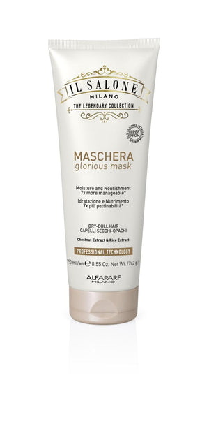 The Milan Glorious Mask Salon
