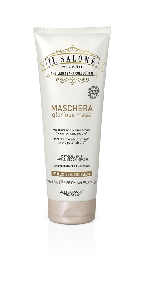 The Milan Glorious Mask Salon