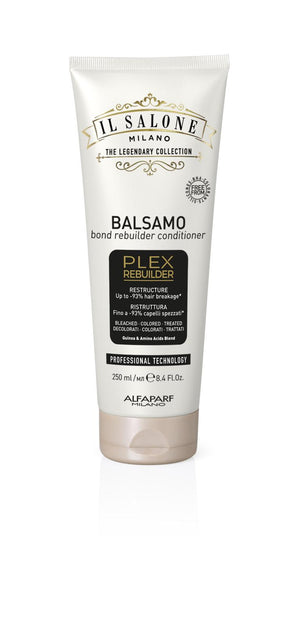 The Milan Balsamo Plex salon