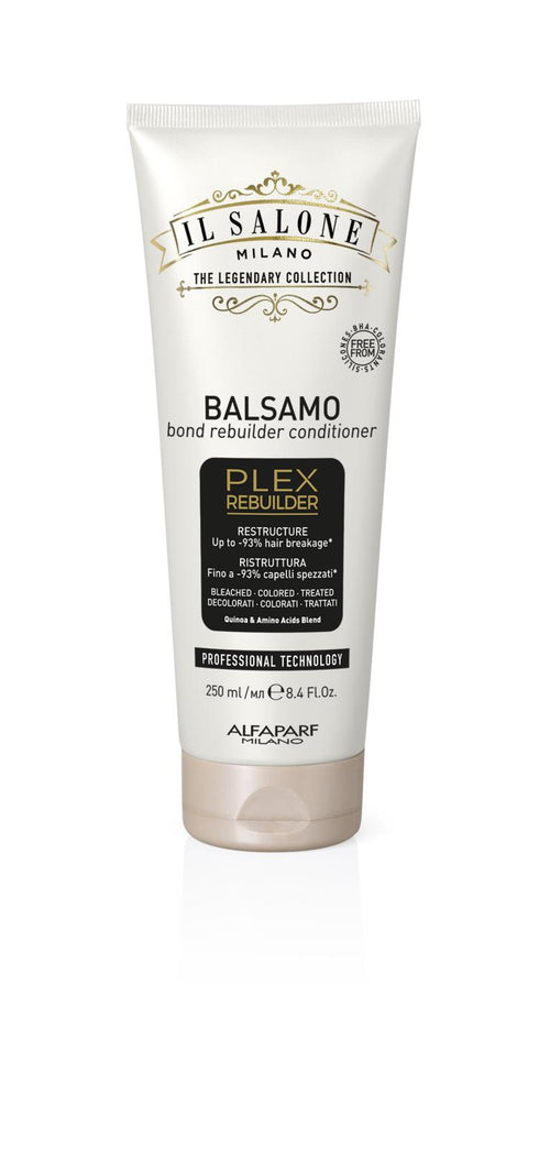 The Milan Balsamo Plex salon