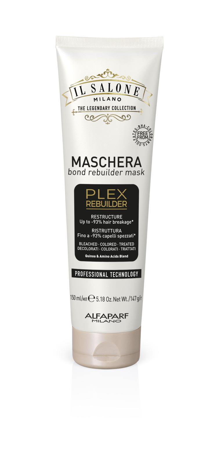 Il salone milano mask plex