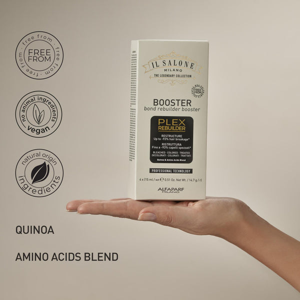 Il salone milano booster plex