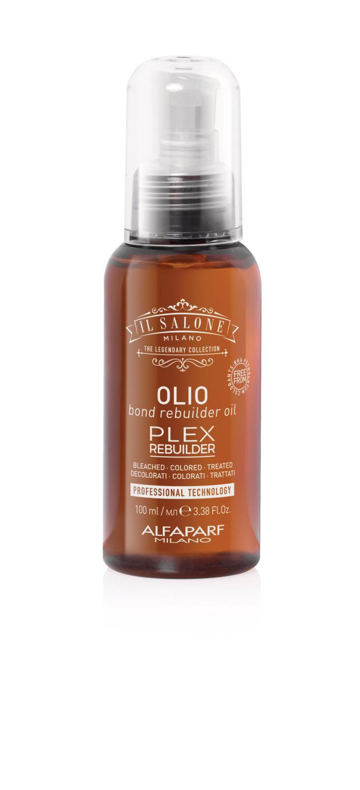 Il salone milano oil plex