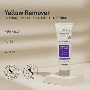 Il Salone Milano yellow remover shampoo