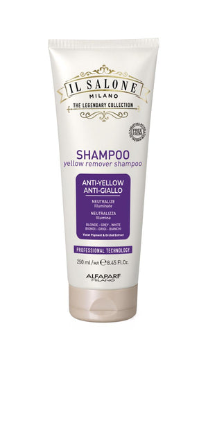 Il Salone Milano yellow remover shampoo