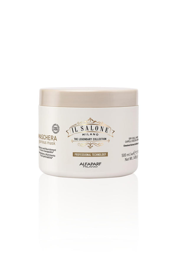The Milan Glorious Mask Salon