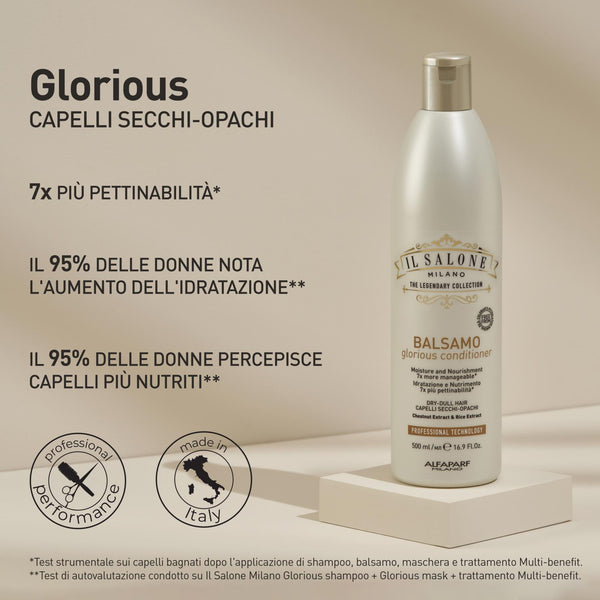 Il salone milano glorious conditioner
