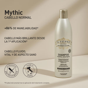 Il salone milano mythic shampoo