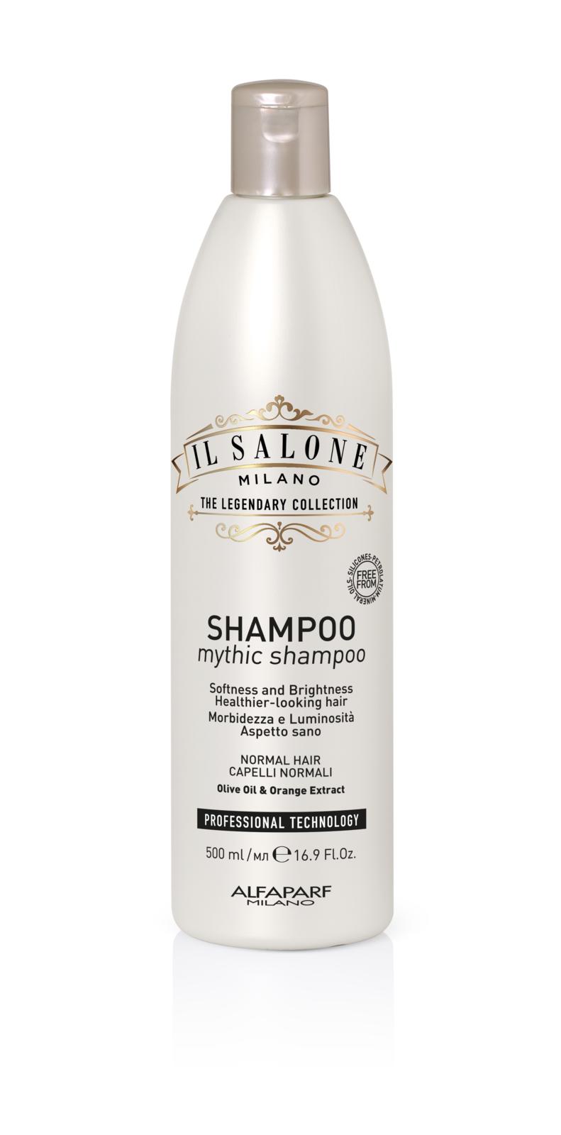 Il salone milano mythic shampoo