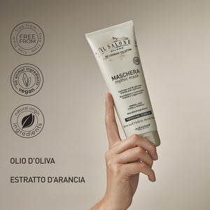 Il salone milano mythic mask