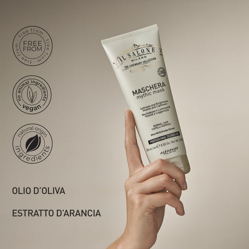 Il salone milano mythic mask
