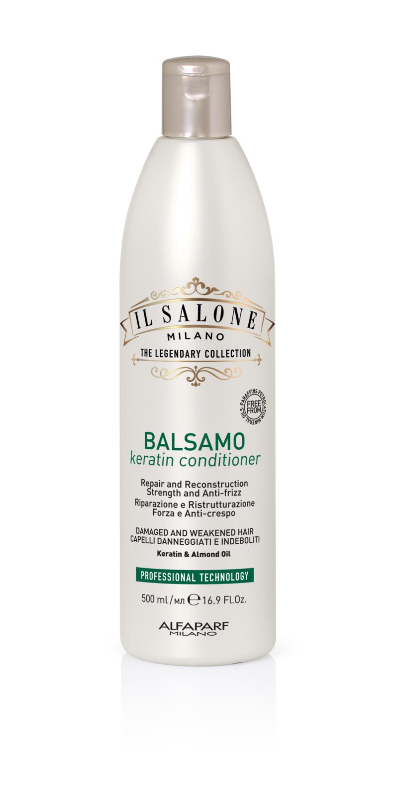 Il salone milano keratin conditioner