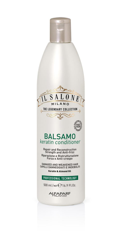 Il salone milano keratin conditioner