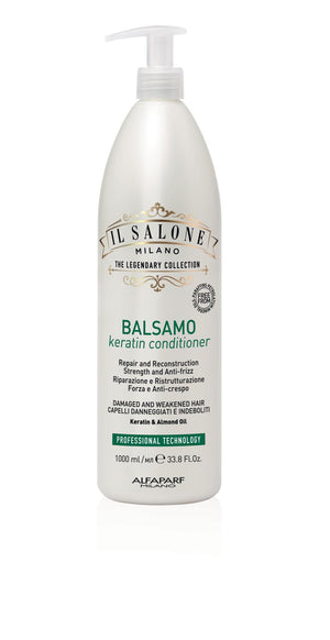 Il salone milano keratin conditioner