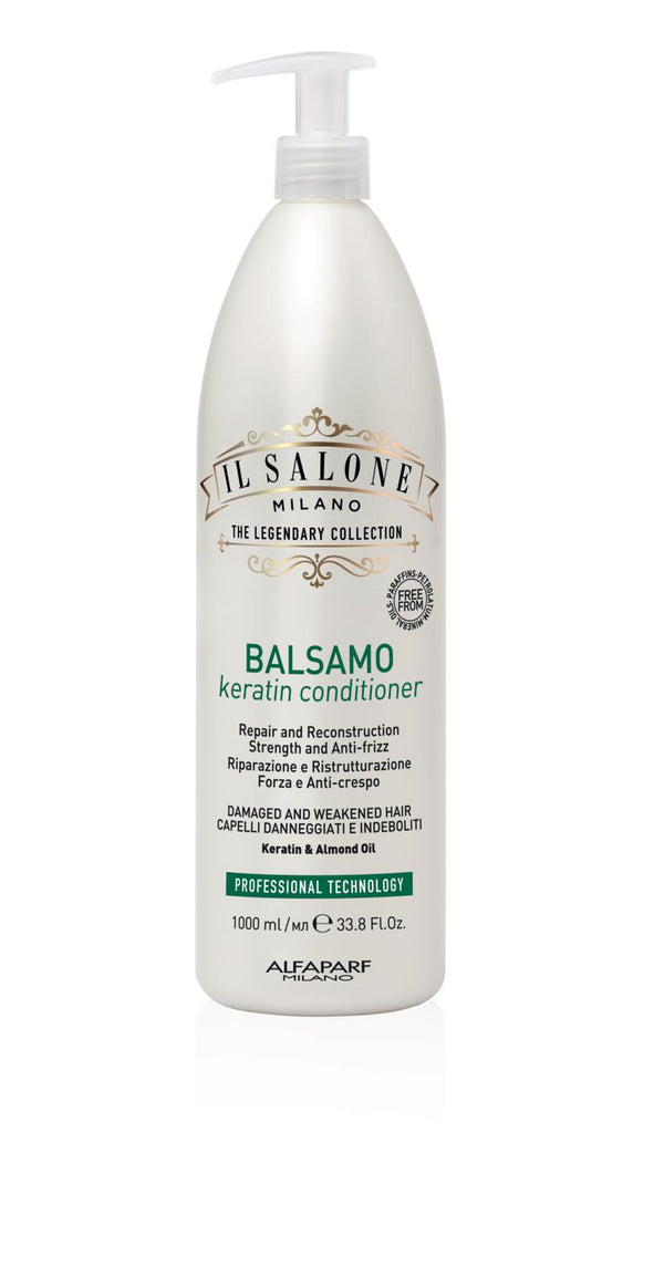 Il salone milano keratin conditioner