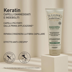 Il salone milano keratin mask