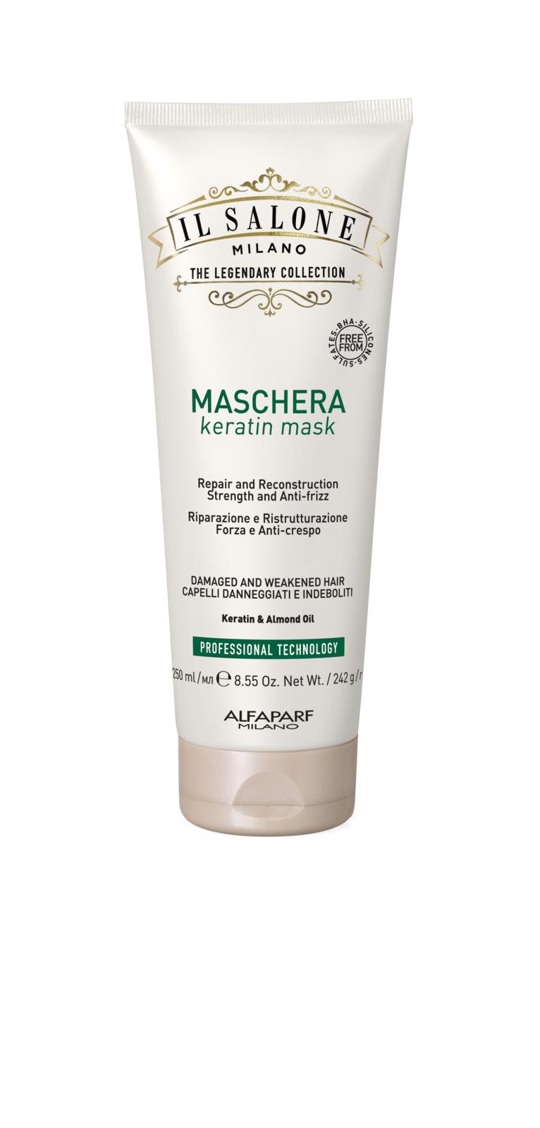 Il salone milano keratin mask