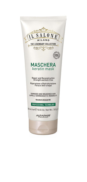 Il salone milano keratin mask