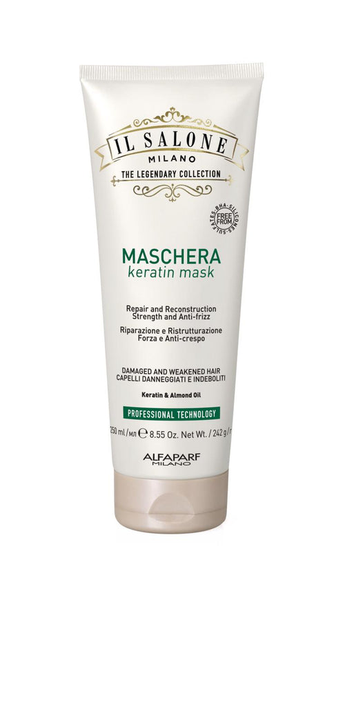 Il salone milano keratin mask